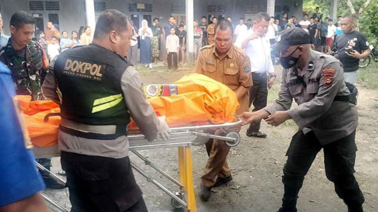 M Rizki, Honorer Damkar OKI Ditemukan Tewas Tergantung di Kamar Mandi Indekosnya