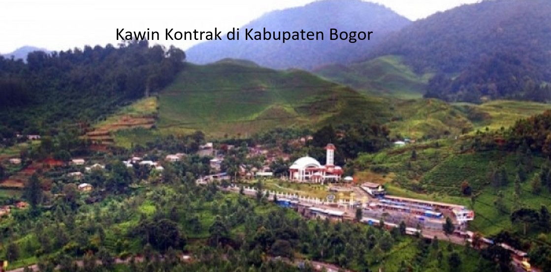 Skandal Kota HujanL Kawin Kontrak dan Bisnis Prostitusi Terbongkar di Puncak Kabupaten Bogor Jawa Barat