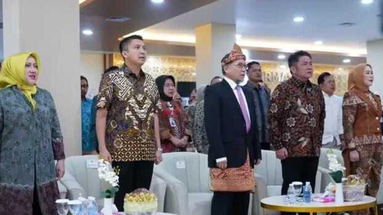 Bupati Ogan Ilir Hadiri Grand Opening RS Permata Palembang, Dorong Peningkatan Layanan Kesehatan di Sumsel