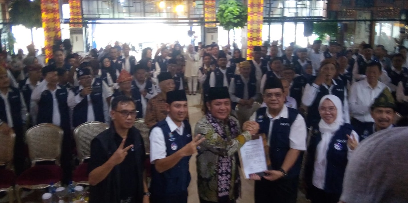 Pilgub Sumsel 2024: Tim Emas Siap Antar Herman Deru dan Cik Ujang Menjadi Gubernur Sumatera Selatan