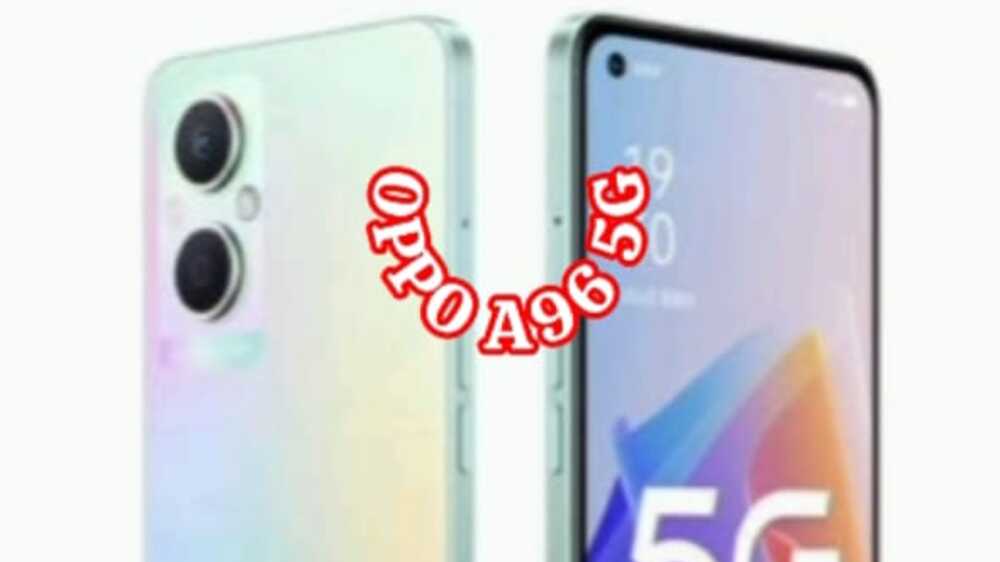 Oppo A96 5G: Kombinasi Kamera Unggulan dan Performa Handal dengan Konektivitas 5G