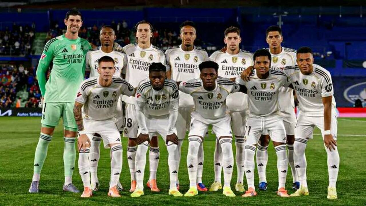 Hasil La Liga 2025: Gol Tunggal ke Gawang Getafe Antar Real Madrid Kembali ke Puncak