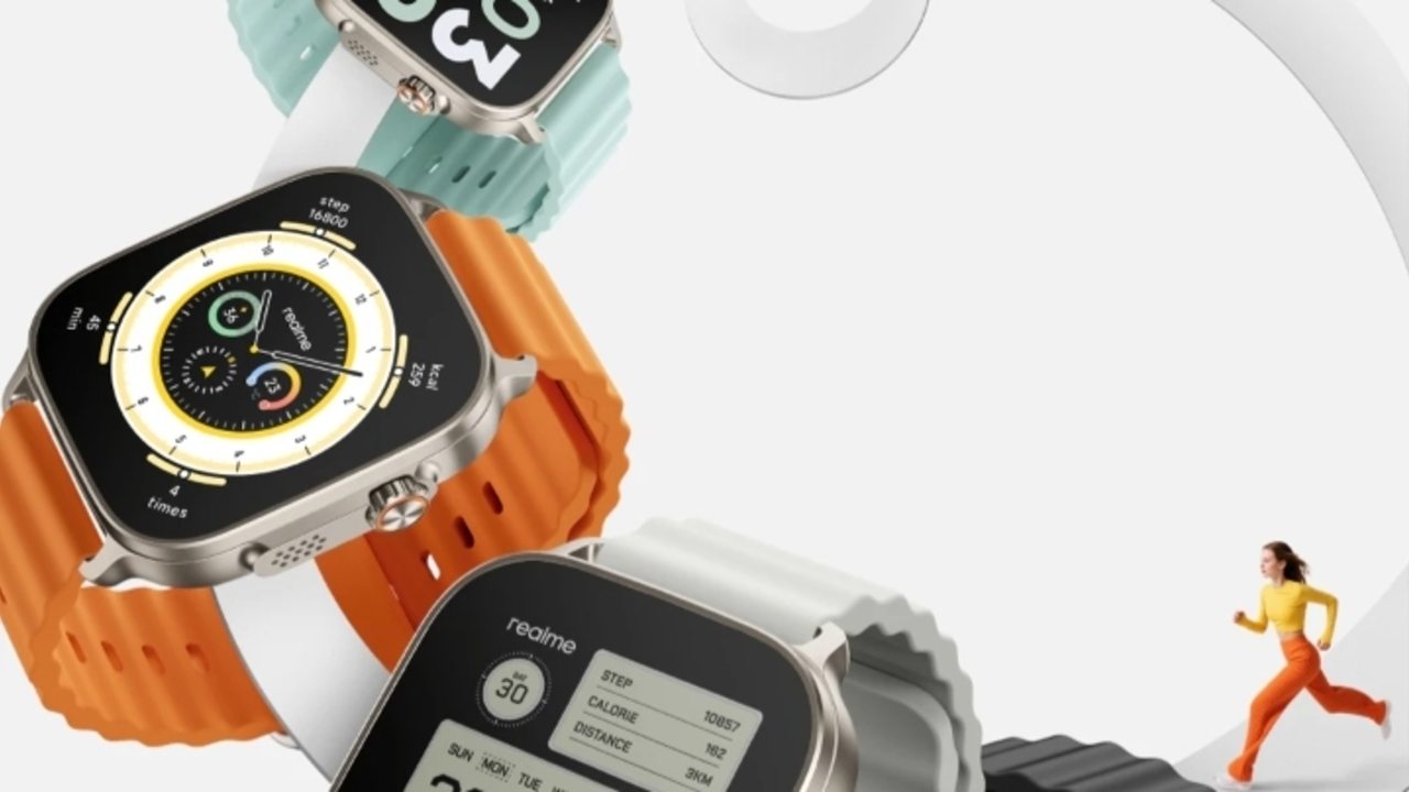 Realme Watch Hadir dengan Harga Rp 999.000: Smartwatch Stylish untuk Pengguna Aktif