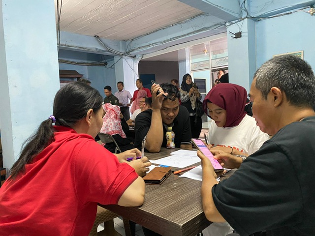 HEBOH! Sumeks Grup Meriahkan HUT RI ke-78 Dengan Berbagai Macam Lomba