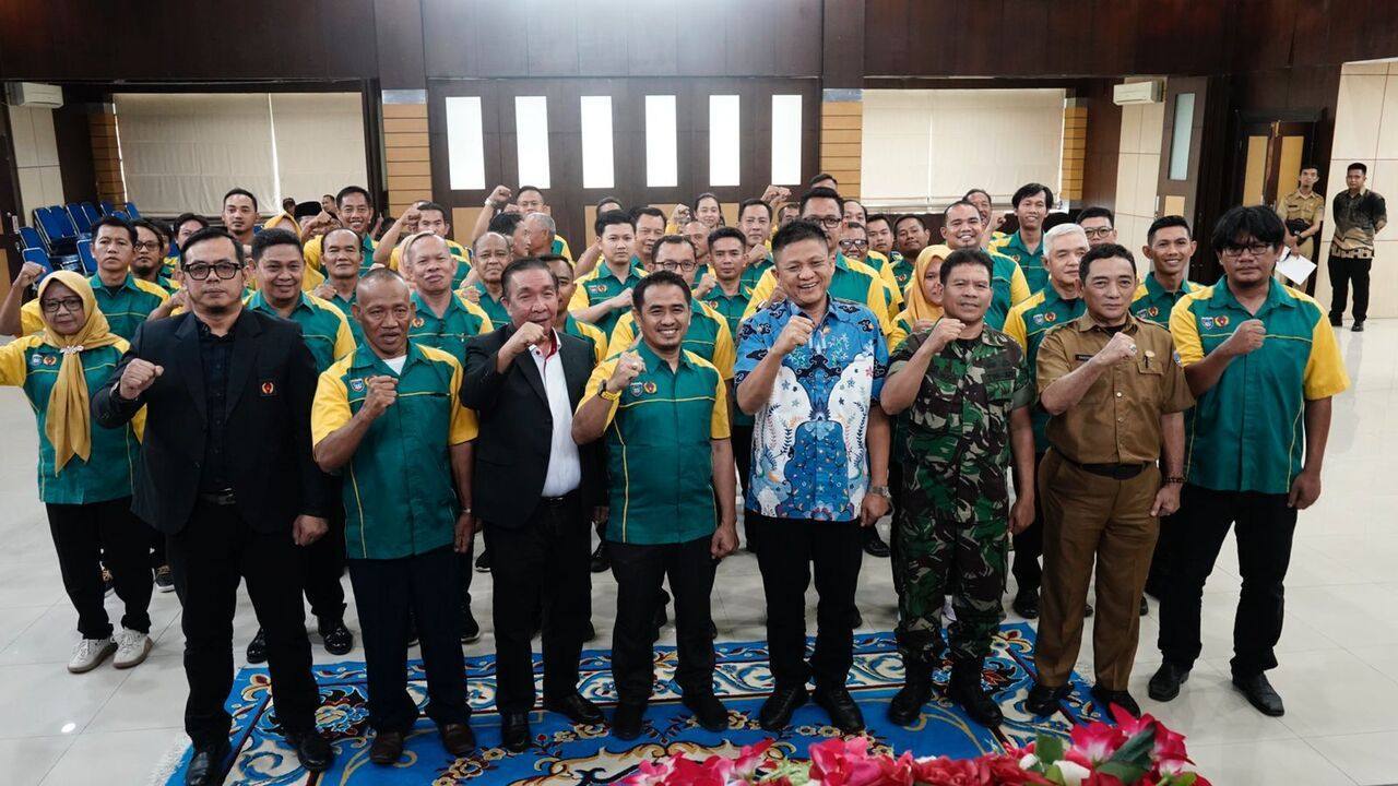 Fokus Pembinaan Atlet Usia Dini, Fasilitas dan Kompetisi Berjenjang 
