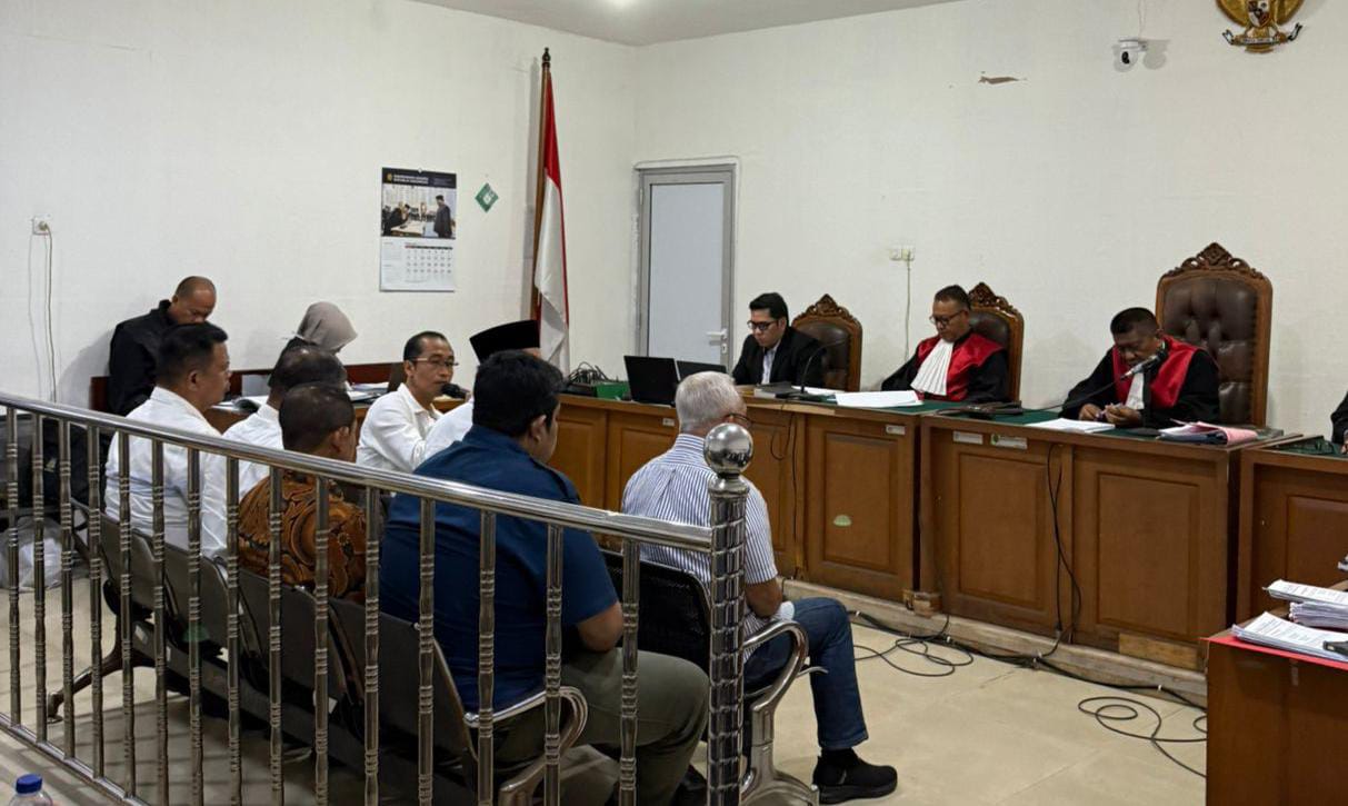 Kacab PT Magna Beatum Ungkap Fakta di Balik Hentinya Proyek Cinde 2019 