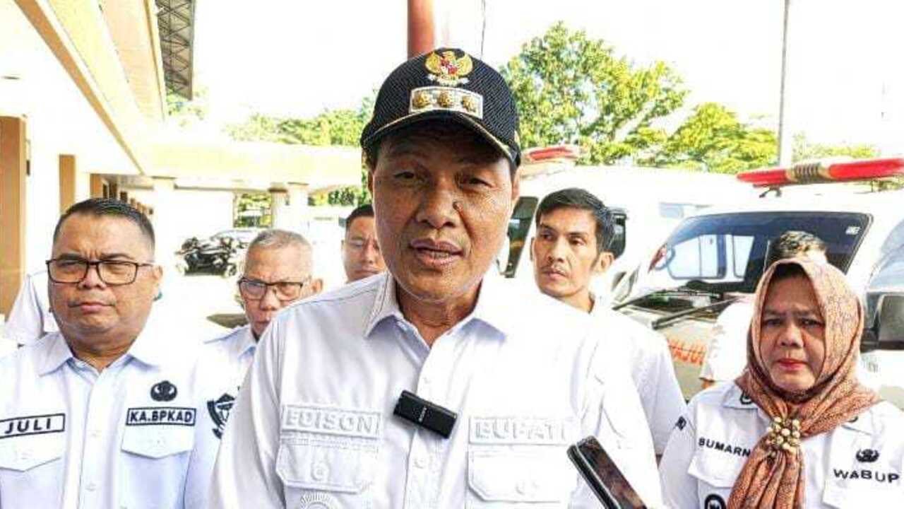 Cegah Peredaran Beras Oplosan, Pemkab Muara Enim Bakal Sidak Pasar