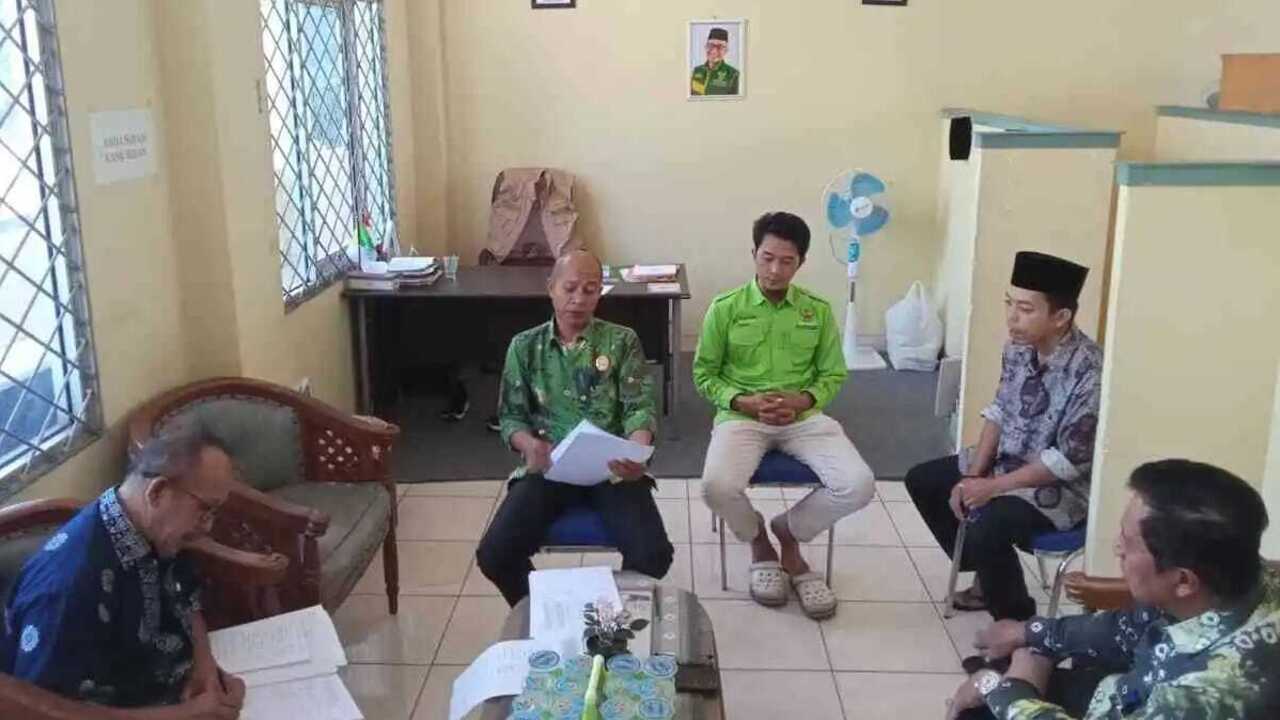 30 Pelajar OKU Nikmati Beasiswa Pendidikan Sampai Tamat dari BAZNAS OKU