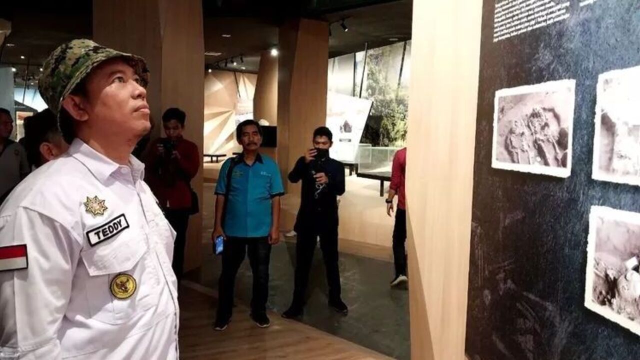 OKU Segera Miliki Museum Purbakala Terbesar Kedua di Indonesia