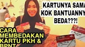 6 Macam Bansos untuk Pemilik KIS PBI JK, Ada PKH BPNT PIP Lansia dan Penyandang Disabilitas...