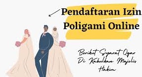 Maaf Bukan Mengajari Ya! Tapi Ini Cara Daftar Poligami dan Prosedur termasuk Biaya Harus Disiapkan....