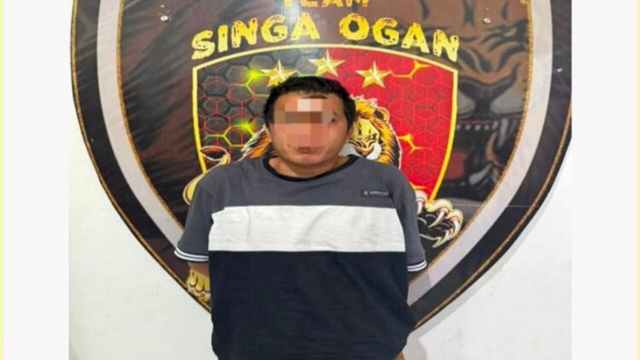 Kedapatan Bawa Senpi Ilegal, Petani di OKU Diciduk Polisi