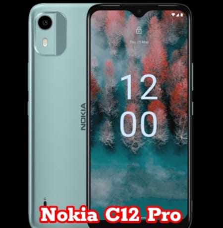 Nokia C12 Pro, Sentuhan Menggelegar, Prosesornya adalah Octa-Core, dengan Sistem Operasi Android Terbaru