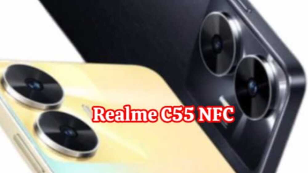 Menyongsong Era Baru: Realme C55 NFC Membawa Revolusi dalam Lini C Series