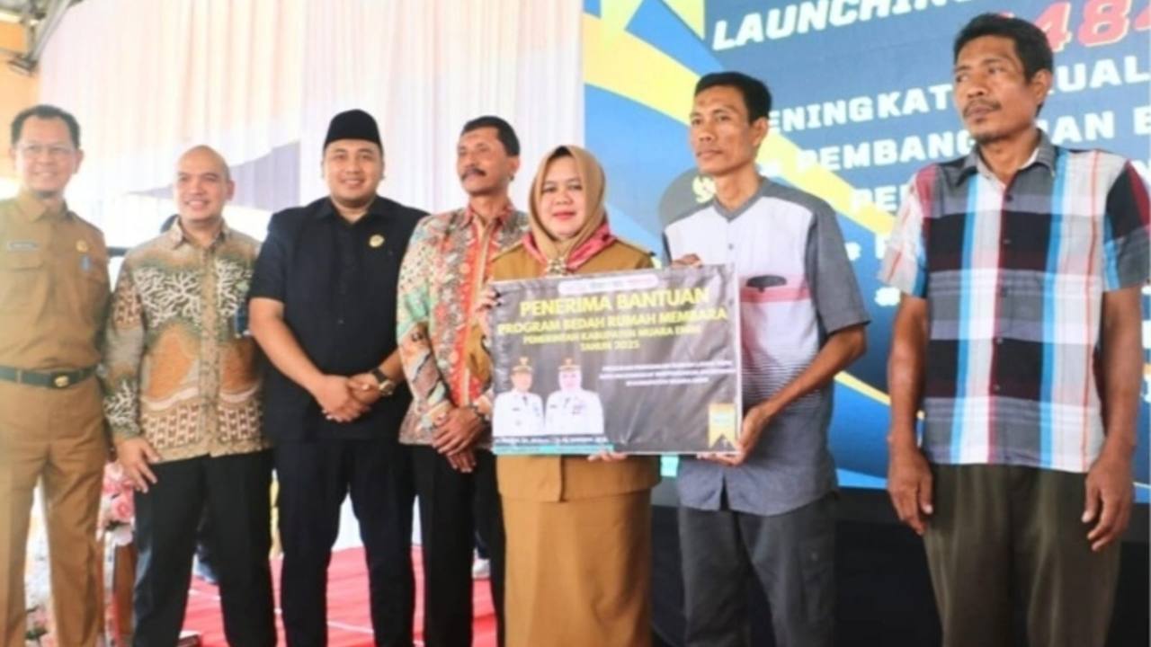 Anggarkan Rp37 Miliar untuk Bedah Membara