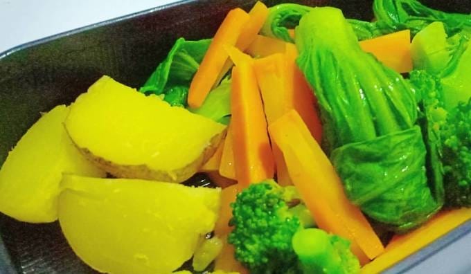 Jarang Tahu ! 10 Manfaat Suka Makan Sayur Rebus: Anstisipasi Kamu Terkena Penyakit Kronis