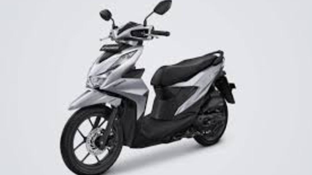 Honda Beat 2021: Skutik Populer dengan Desain Modern dan Performa Handal