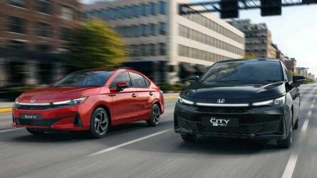 Honda City Hatchback Facelift Hadir Lebih Sporty, Penggemar Jazz Auto Penasaran!