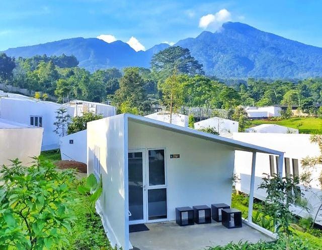 Keindahan Leuweung Geledegan Ecolodge Bogor: Pengalaman Glamping yang Luar biasa, Rekomen Buat Libur Nataru