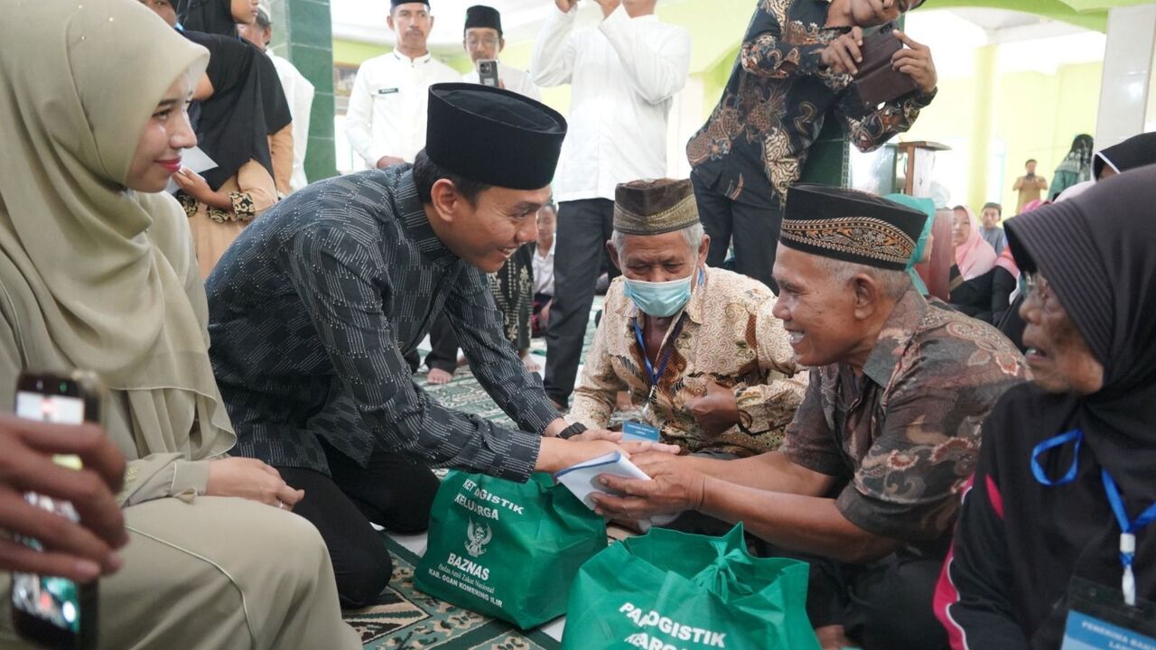 Setahun Muchendi-Supri, Warga Mesuji Makmur Rasakan Perbaikan Infrastruktur