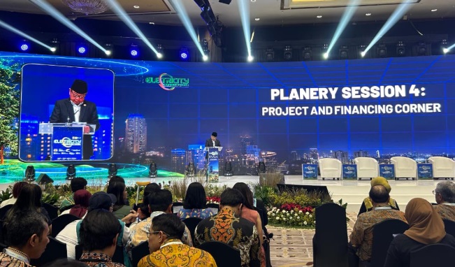 Di Electricity Connect 2024, Komut PLN Jabarkan Strategi Jitu Tarik Investasi Hijau untuk Transisi Energi