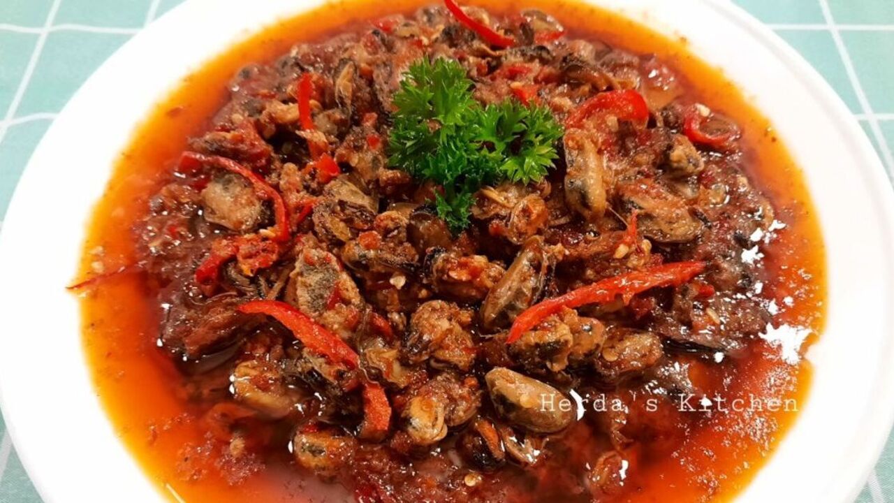 Sambal Remis, Kuliner Pesisir yang Kian Digemari Masyarakat