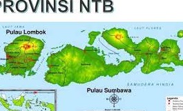 Usul Bentuk Kabupaten Lombok Selatan Pemekaran Kabupaten Lombok Timur Provinsi NTB, Ini Progresnya...