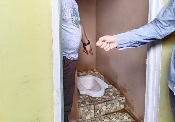 Keterlaluan Mahasiswa UIN Raden Fatah Palembang Diduga Dipaksa Minum Air Toilet