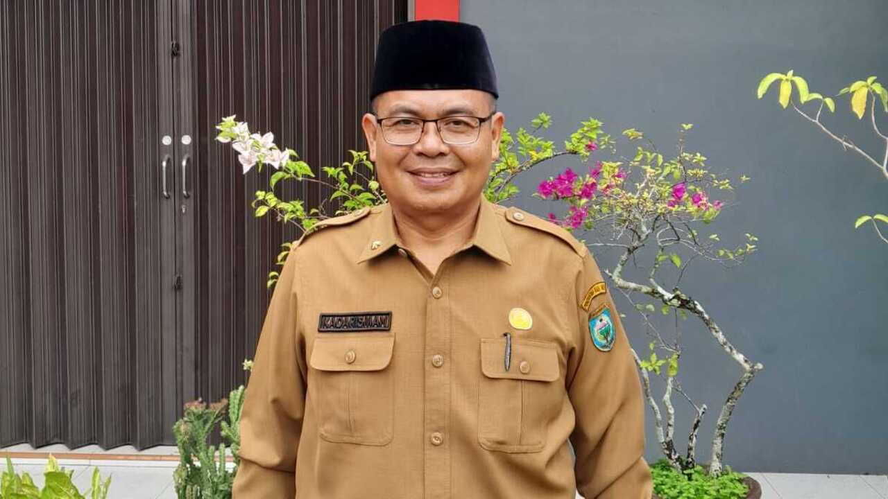 Pemkab OKU Gulirkan Program Bantuan Seragam Sekolah Gratis