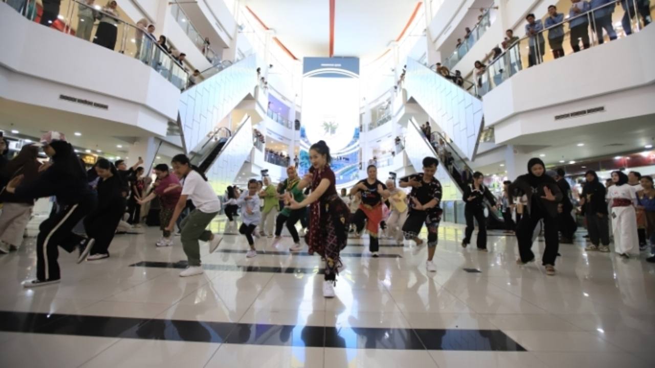 Jelang Pelaksaannya, Indonesia Menari 2025 Ajak Masyarakat Rasakan Berbagai Keseruan