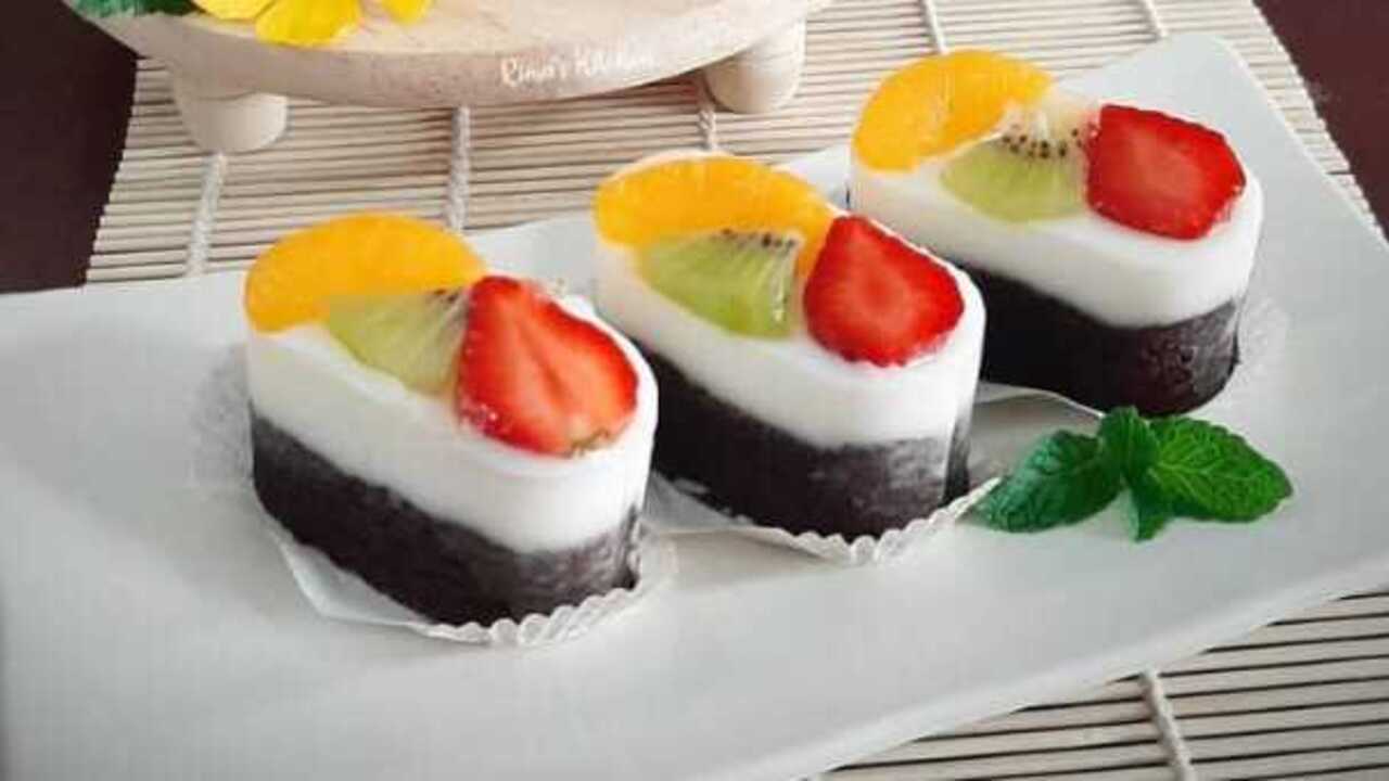 Puding Buah Hidangan Segar dan Sehat untuk Semua Usia