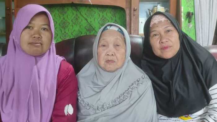 Masya Allah, CJH Tertua Sumatera Selatan Berasal dari Empat Lawang, Usianya 103 Tahun    