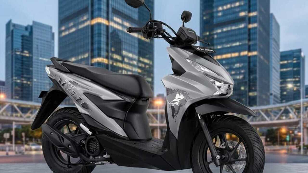 Honda BeAT Street 2027 Tampil Segar dengan Warna Baru dan Mesin Tetap Irit 