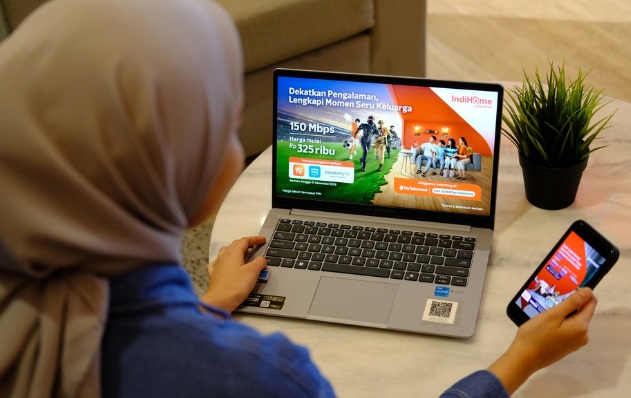 Telkomsel Perkenalkan Paket IndiHome dan Telkomsel One Terbaru yang Lebih Atraktif