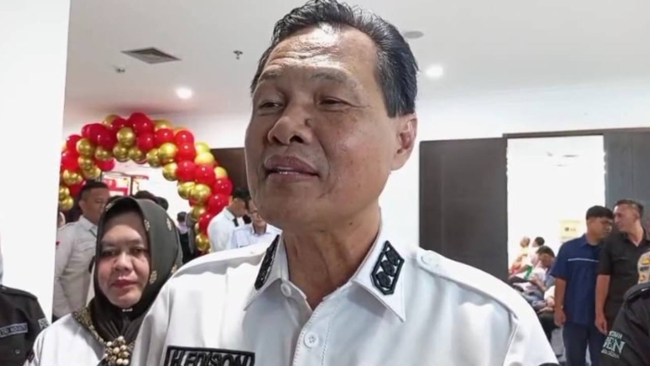 18 Pejabat Eselon II Pemkab Muara Enim Ikuti Job Fit