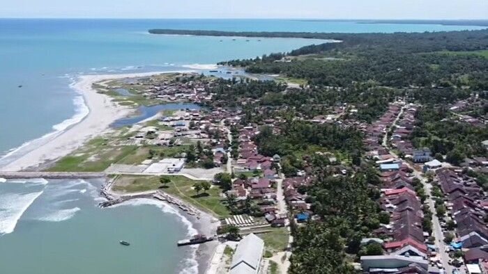 JARANG YANG TAHU ! Kota Islam Pertama dan Tertua di Indonesia Masuk Wilayah Calon Provinsi Tapanuli 