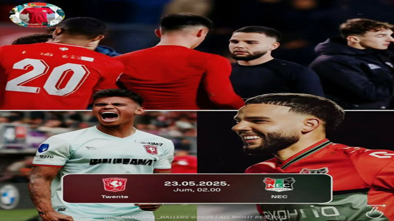 Mees Hilgers vs Calvin Verdonk di Play-Off UECL Jelang TC Timnas Indonesia