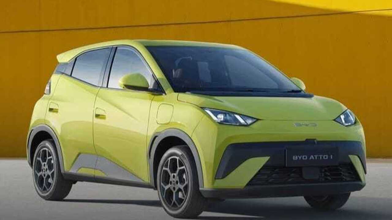 BYD Atto 1 Ramaikan Pasar Indonesia, Pilih Dynamic atau Premium? Ini Bedanya!