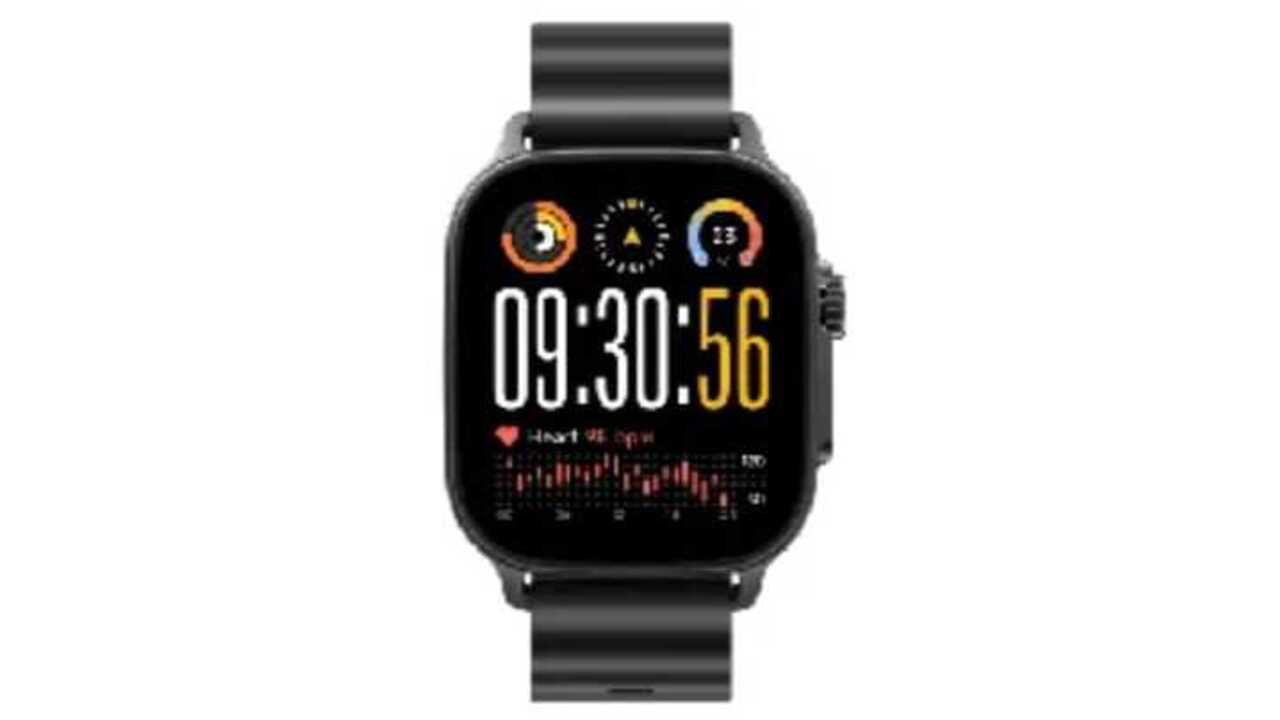 Realme Watch 5 Tahan Hingga 6 Hari, Smartwatch Terjangkau dengan Daya Baterai Andal