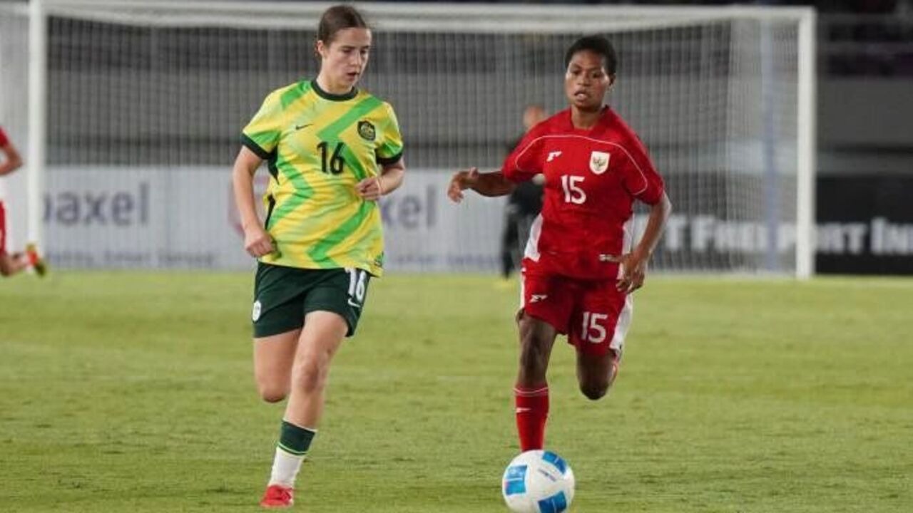 Indonesia U16 Gagal ke Final Piala AFF Wanita 2025 Usai Dikalahkan Australia
