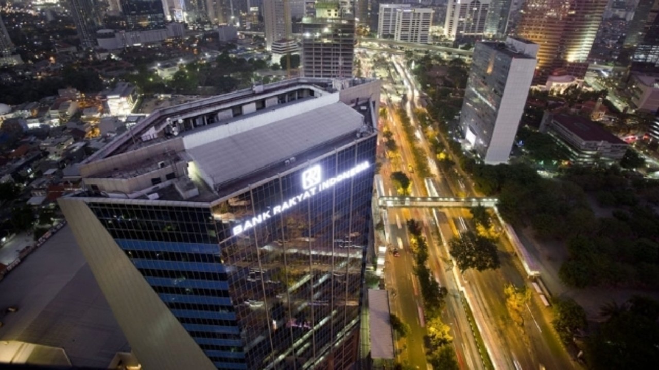 JP Morgan Beri Pandangan Overweight untuk Saham BBRI