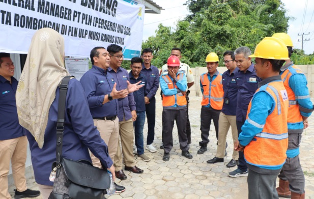 Ini Dia Strategi PLN Lubuklinggau Guna Tingkatkan Kualitas dan Keandalan Listrik