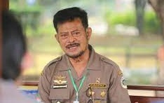 KPK Telisik Dugaan Korupsi Menteri Pertanian Syahrul Yasin Limpo, Ini Penjelasannya