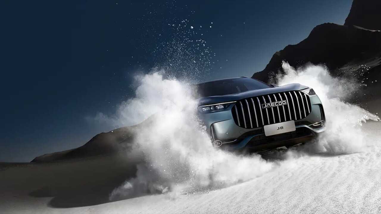 Pertarungan SUV Hybrid: Jaecoo J8 SHS ARDIS Resmi Jadi Rival Nissan X-Trail e-Power