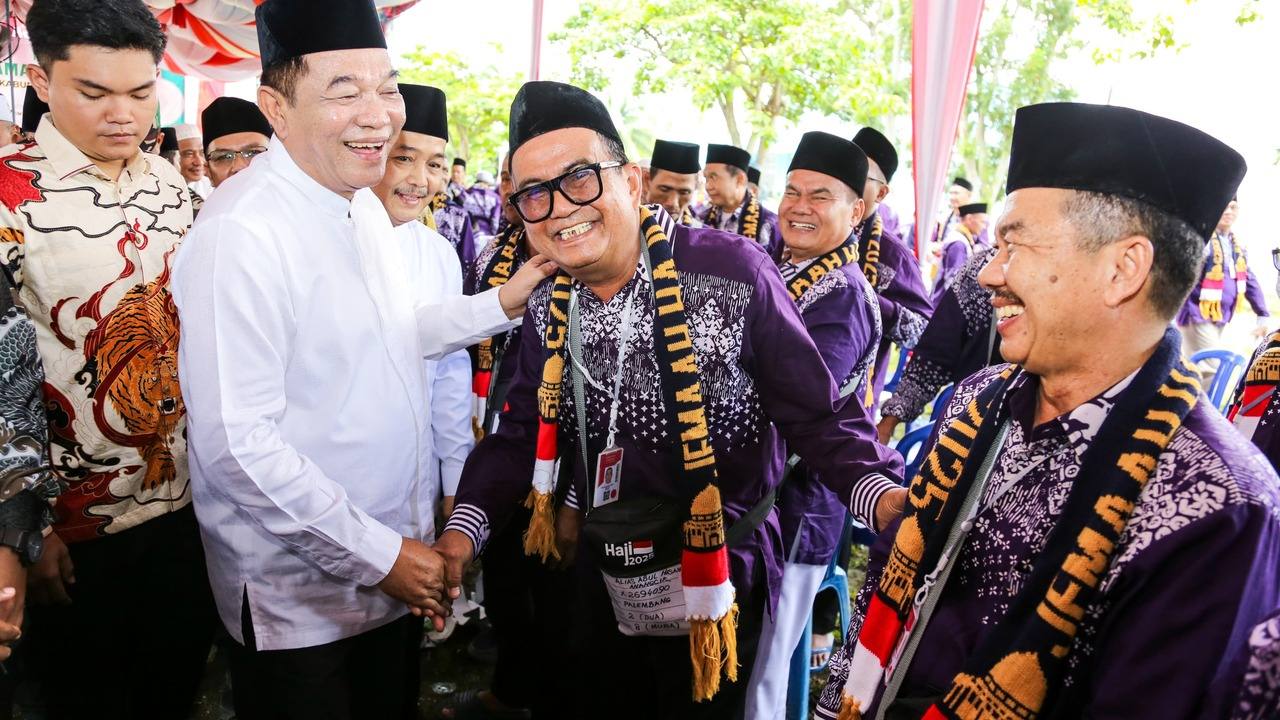 Bupati Muba H M Toha : Jaga Lisan, Jaga Perilaku, Bersihkan Hati dan Fokuskan Untuk Beribadah