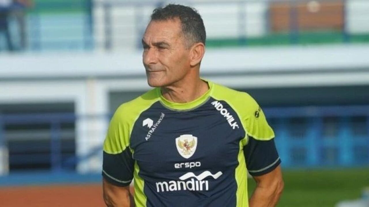 Tiga Calon Pengganti Gerald Vanenburg di SEA Games 2025