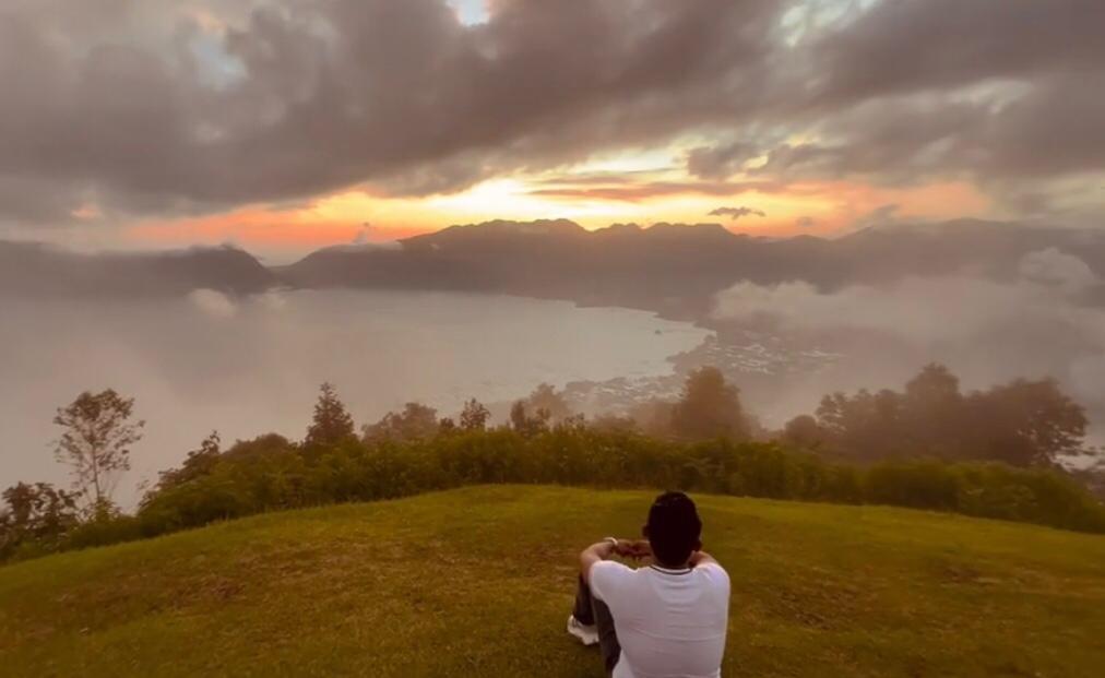 Lawang Park Agam 1000 MDPL: Menyuguhkan Keindahan Alam yang Menakjubkan