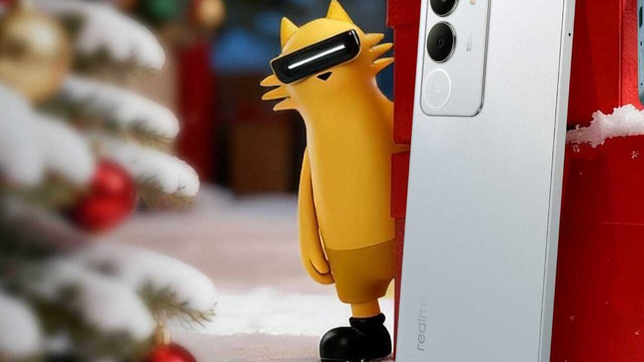 Teknologi Tahan Air Generasi Baru, Realme C 85 Smartphone Kini Aman Dipakai Saat Traveling dan Liburan