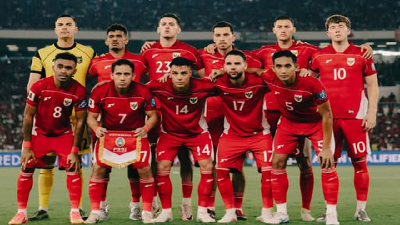 PSSI Ajukan Indonesia Jadi Tuan Rumah Ronde 4 Kualifikasi Piala Dunia 2026