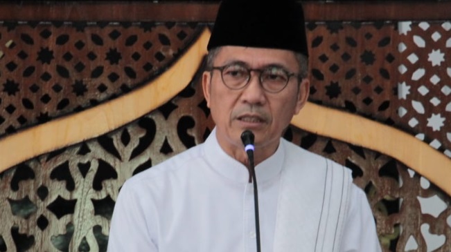 Pj Walikota Palembang Ratu Dewa Minta Gembok-Seng di Pasar 16 Dibuka dan Harga Sewa Kios Dikaji Ulang
